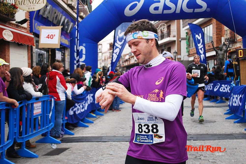 Carrera Cercedilla 2015-11