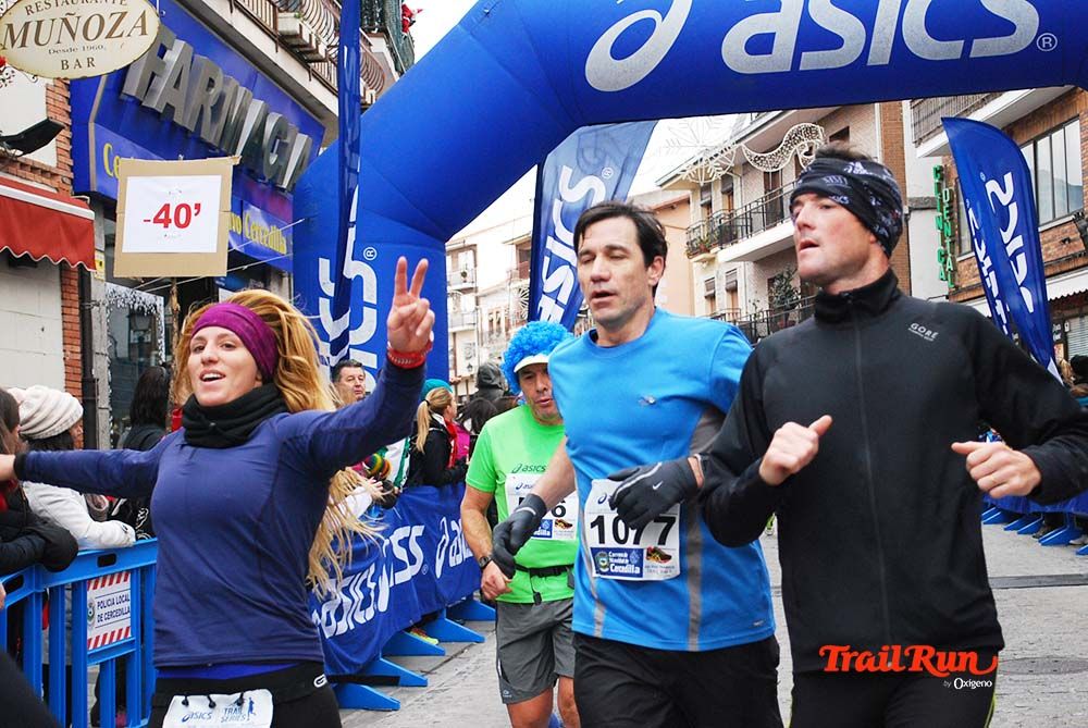 Carrera Cercedilla 2015-11