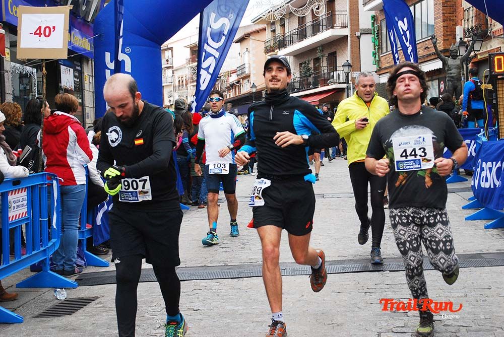 Carrera Cercedilla 2015-11