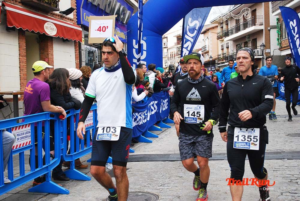 Carrera Cercedilla 2015-11