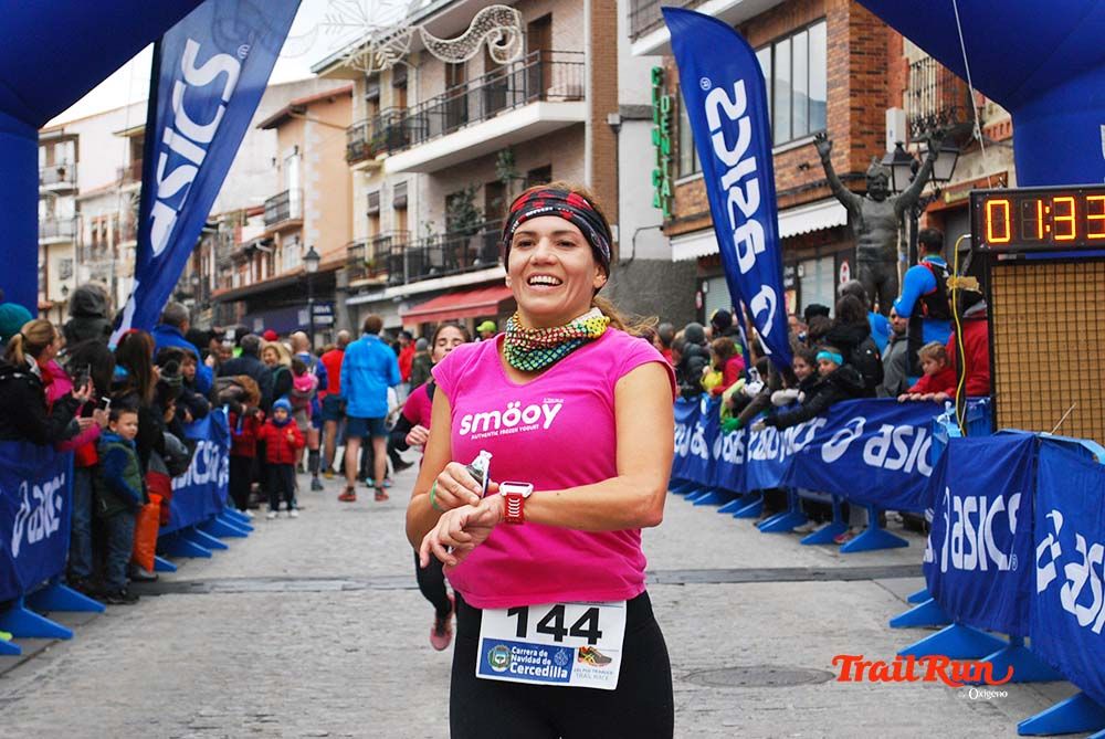 Carrera Cercedilla 2015-11