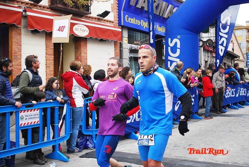 Carrera Cercedilla 2015-11