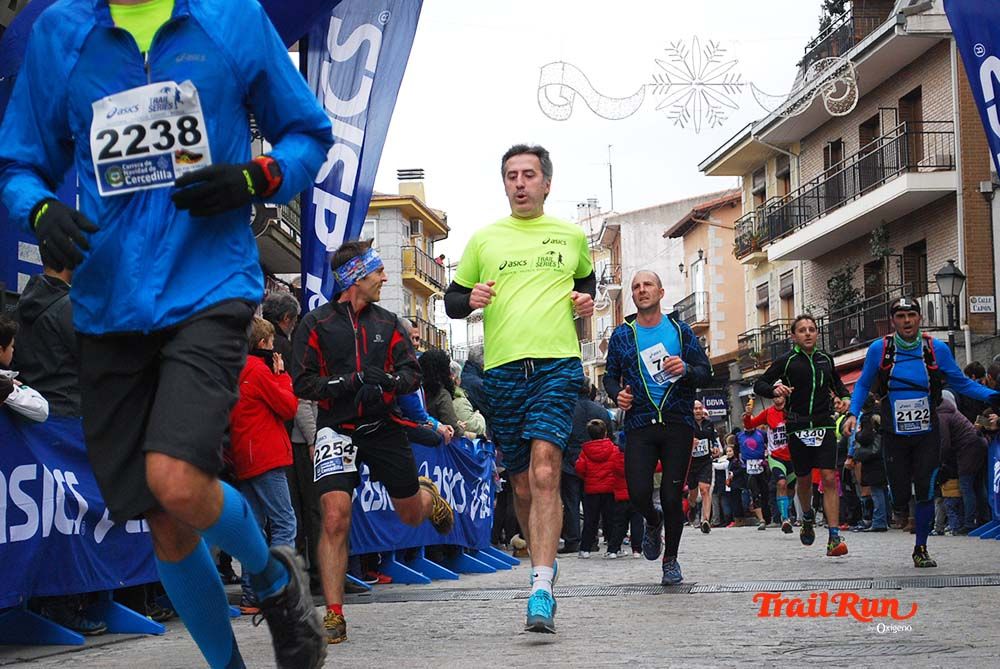 Carrera Cercedilla 2015-11