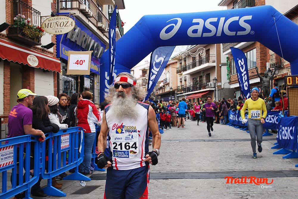 Carrera Cercedilla 2015-11
