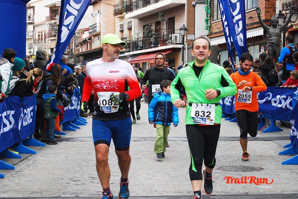 Carrera Cercedilla 2015-11