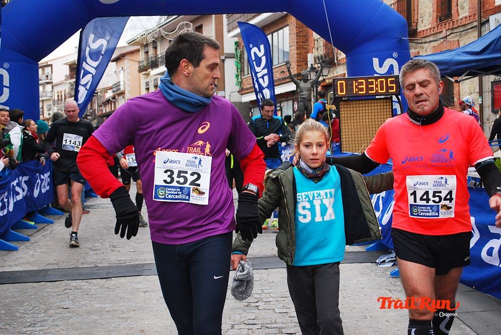 Carrera Cercedilla 2015-11