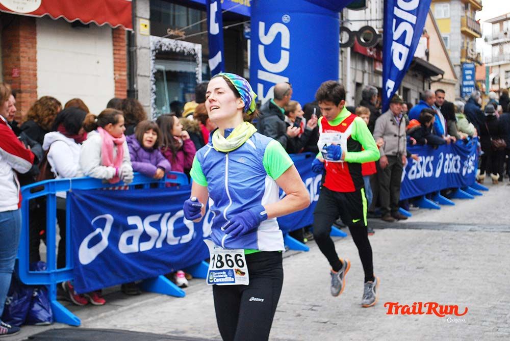 Carrera Cercedilla 2015-11