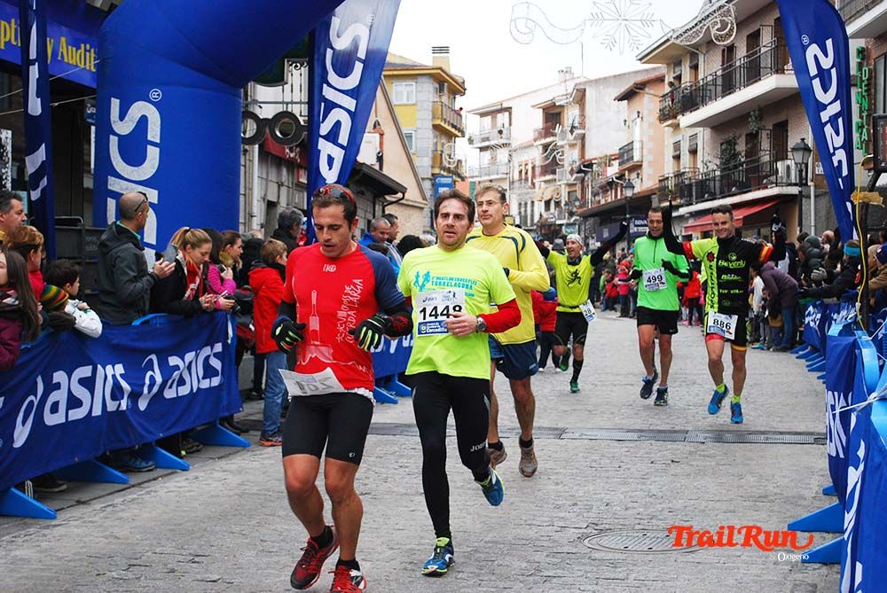 Carrera Cercedilla 2015-11