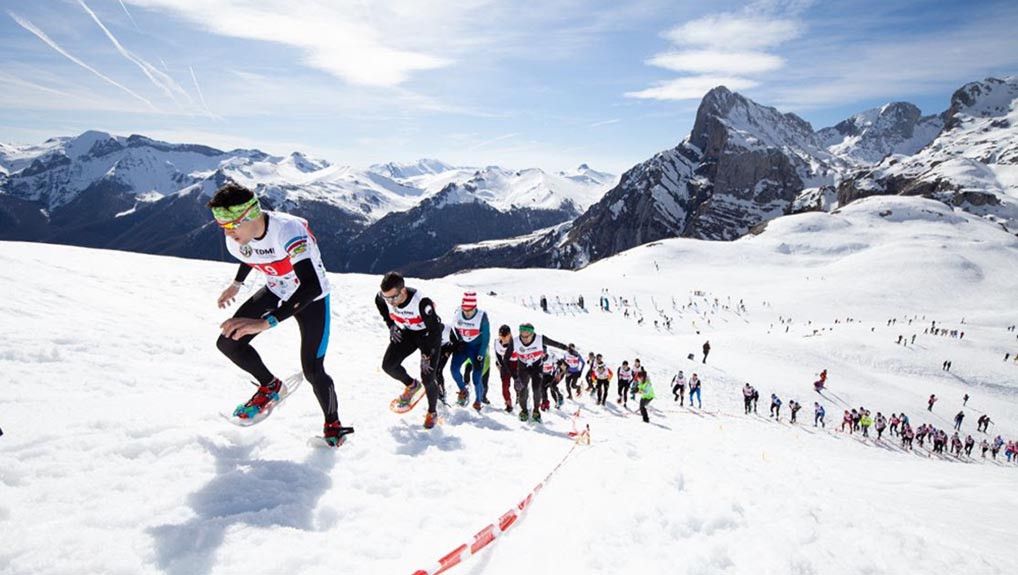 El sábado se celebran los Campeonatos de España de Snowrunning y de Raquetas de Nieve