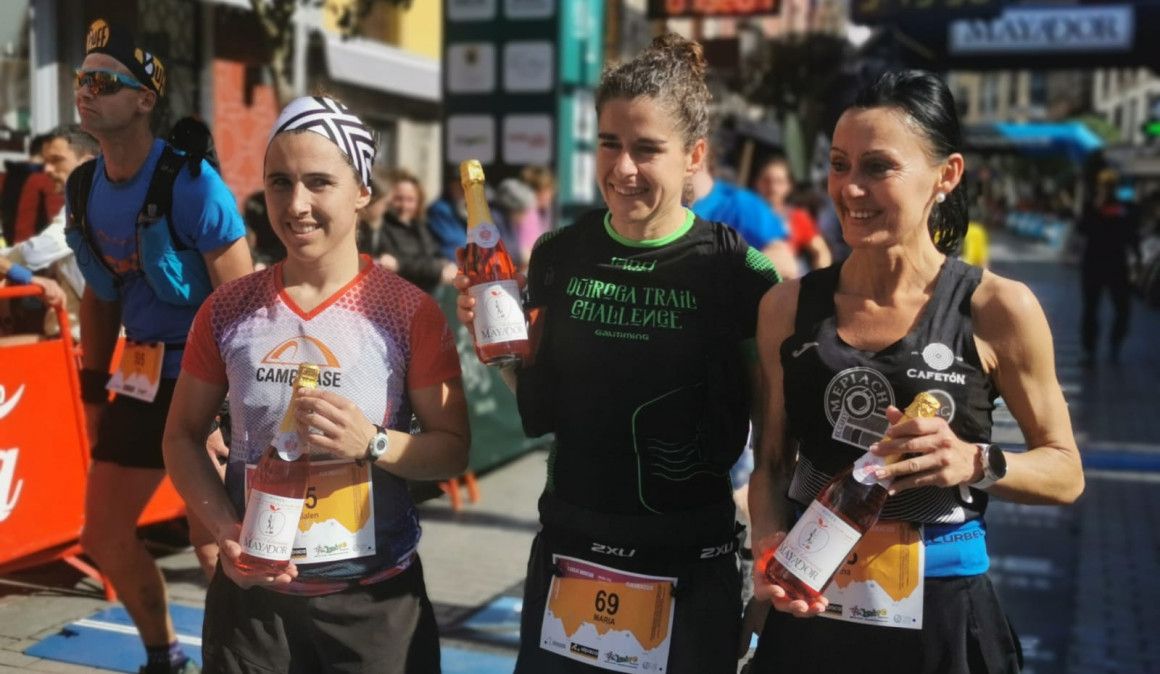 La 27Kangas Mountain celebra una edición de récord