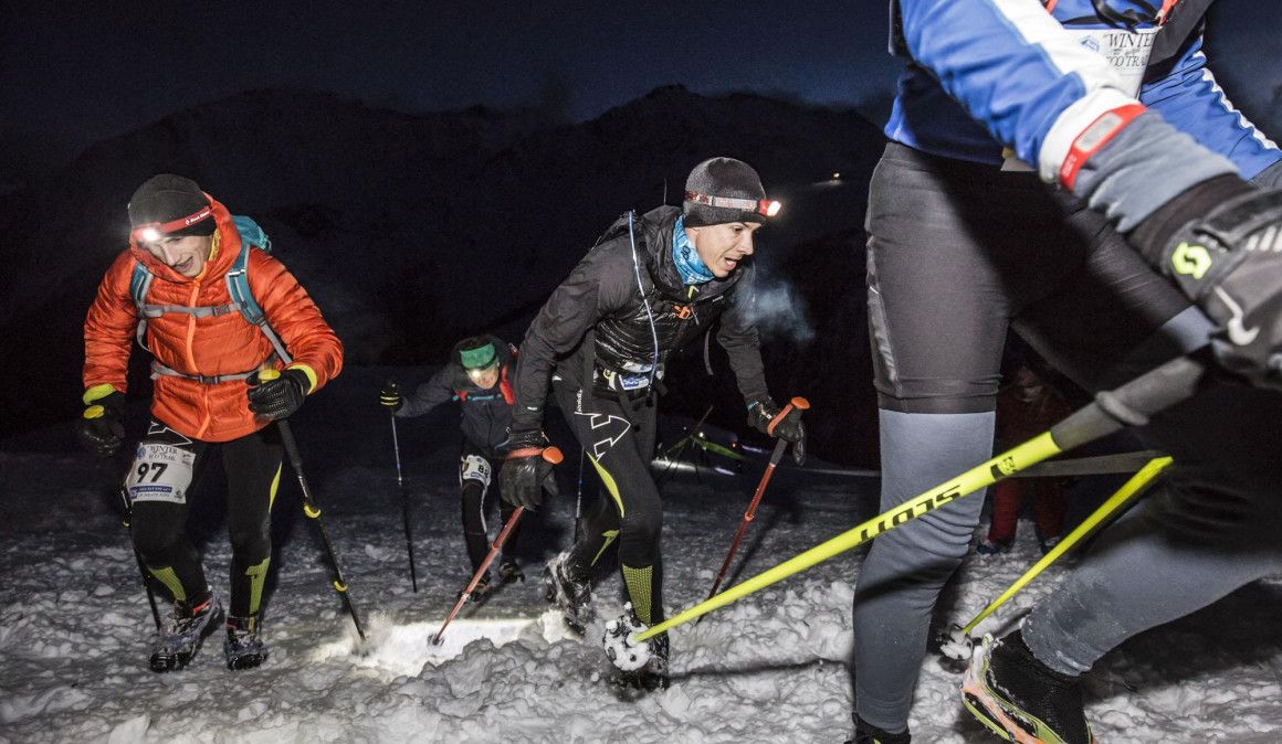 Cancelada la Winter Vertical Courmayeur por el coronavirus