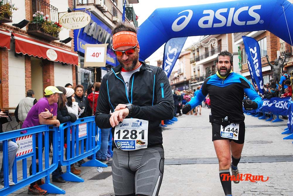 Carrera Cercedilla 2015-11