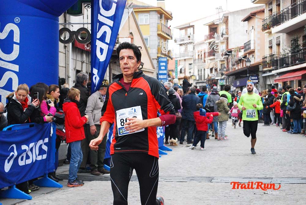 Carrera Cercedilla 2015-11