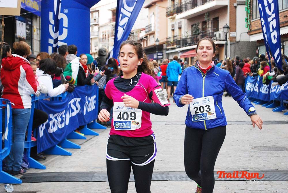 Carrera Cercedilla 2015-11