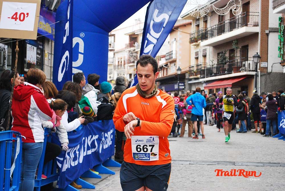 Carrera Cercedilla 2015-11