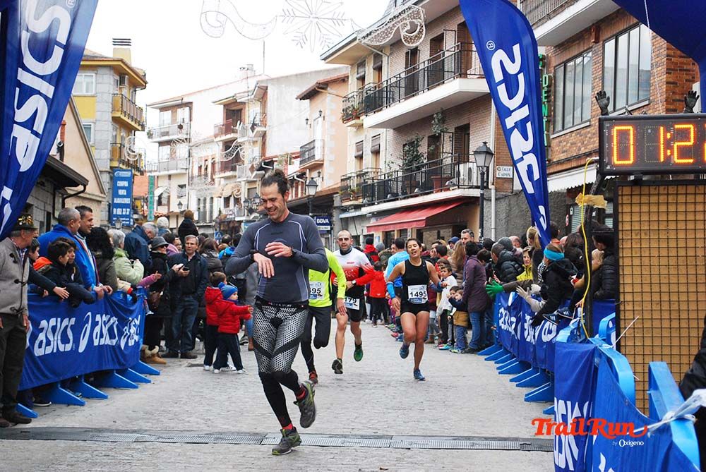Carrera Cercedilla 2015-11