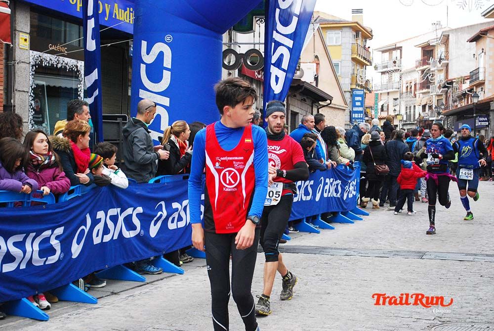 Carrera Cercedilla 2015-11