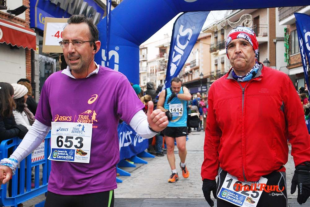 Carrera Cercedilla 2015-11