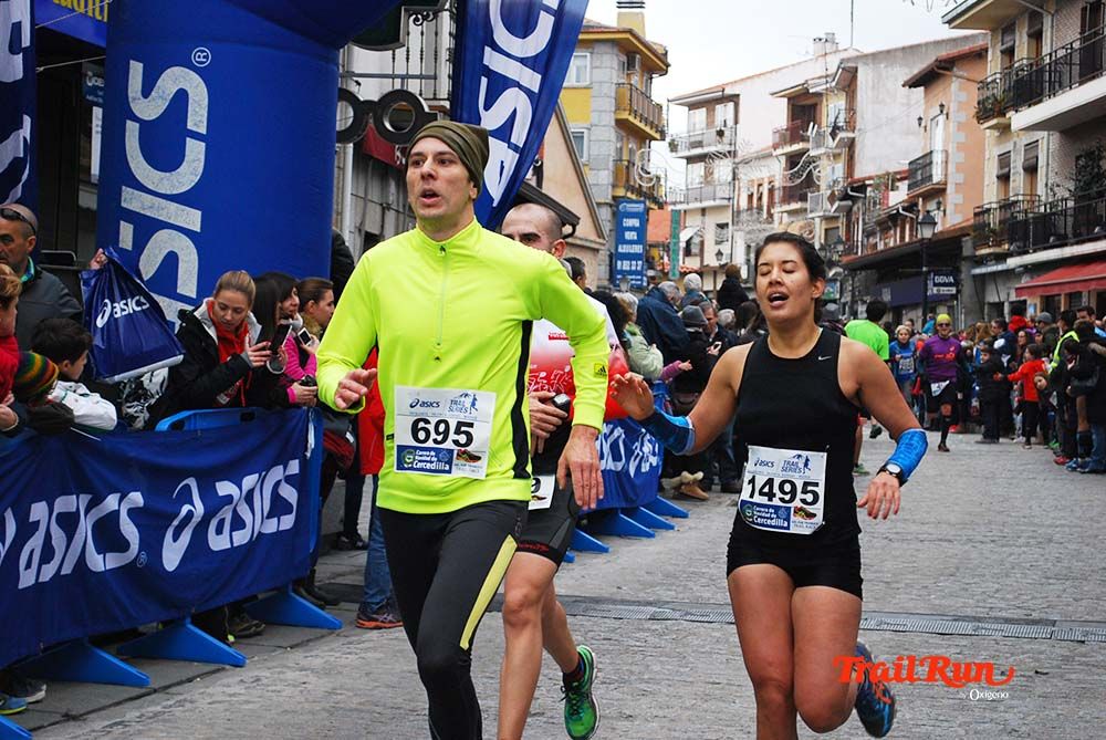 Carrera Cercedilla 2015-11