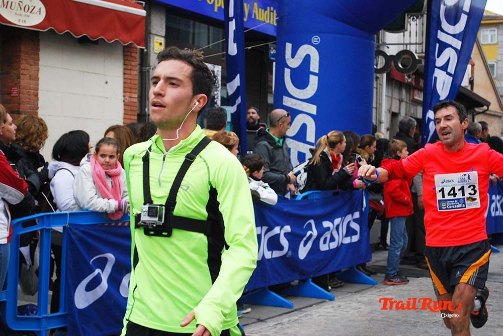 Carrera Cercedilla 2015-11