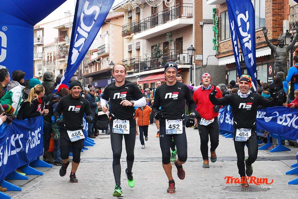 Carrera Cercedilla 2015-11
