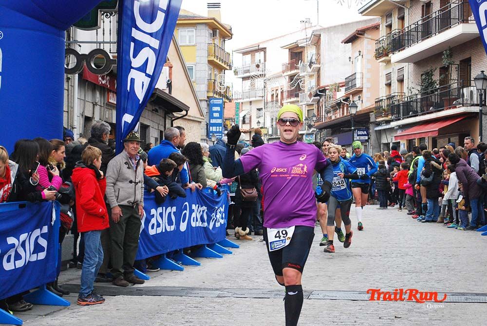 Carrera Cercedilla 2015-11