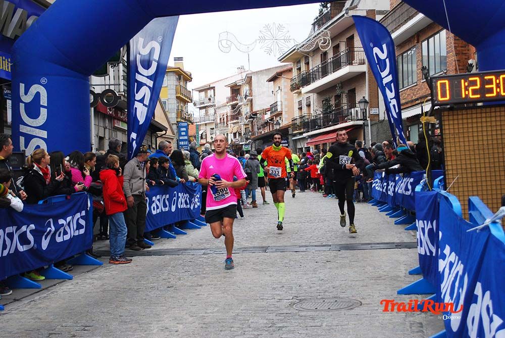 Carrera Cercedilla 2015-11