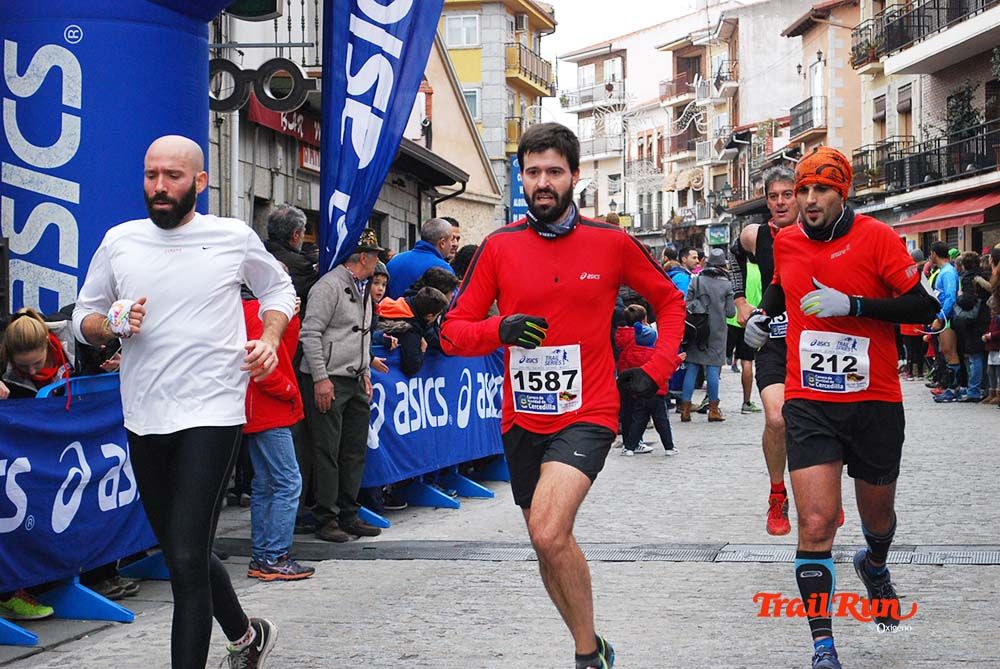 Carrera Cercedilla 2015-11