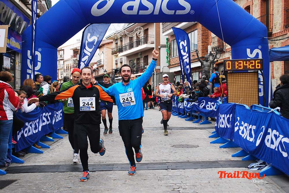 Carrera Cercedilla 2015-11