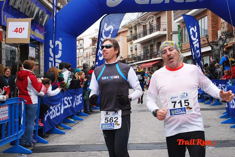 Carrera Cercedilla 2015-11