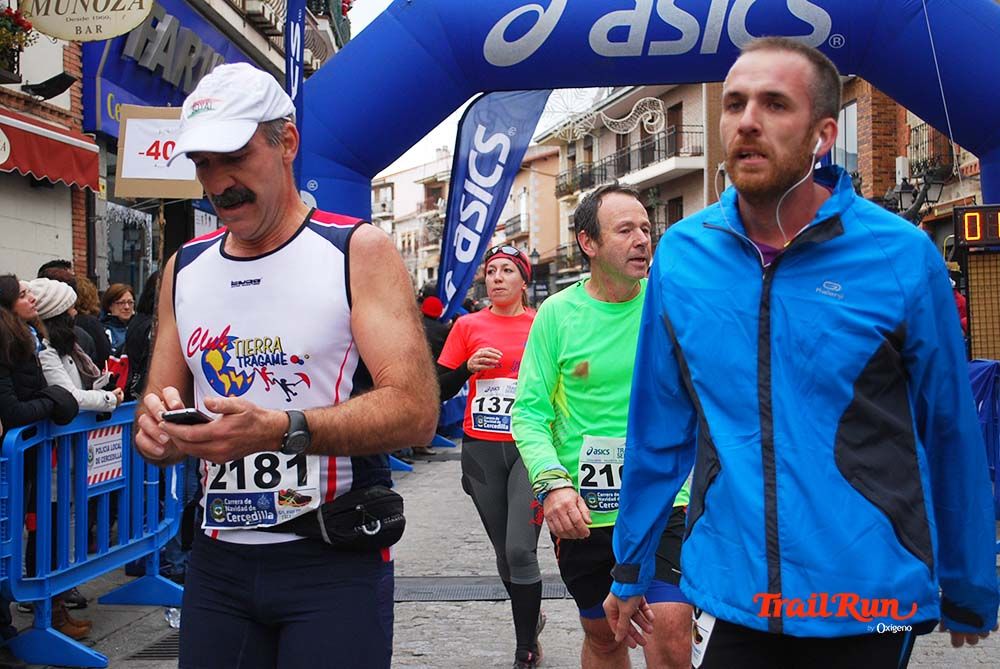 Carrera Cercedilla 2015-11