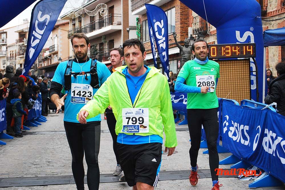 Carrera Cercedilla 2015-11