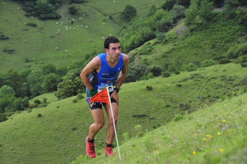 Zumaia abre las Skyrunner National Series 