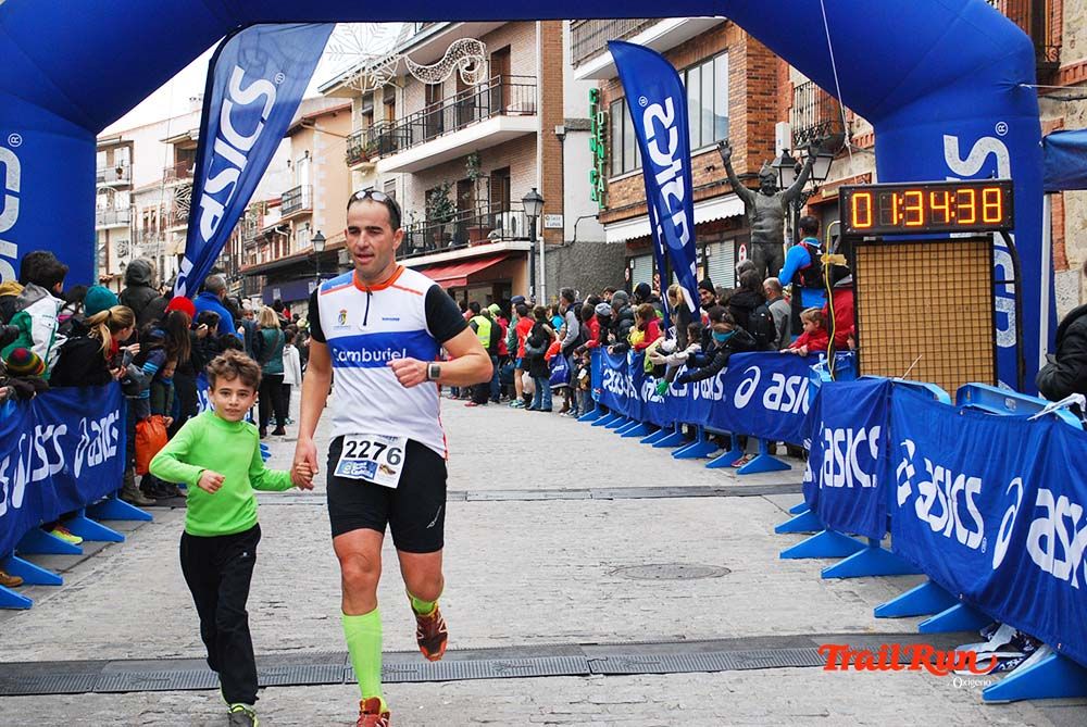 Carrera Cercedilla 2015-11