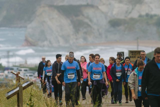 Kosta Trail, una prueba inclusiva y comprometida 