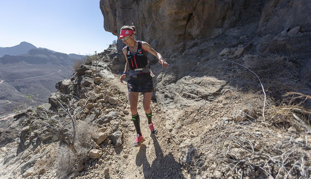 Primeros líderes de la Spain Ultra Cup 2020. Fotografía Carlos Díaz-Recio