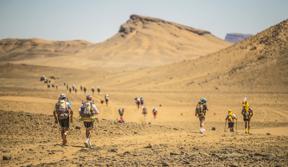 Suspendido el Marathon des Sables 