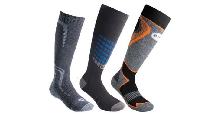 El camino hacia la sostenibilidad desde los pies. Calcetines técnicos y sostenibles por GM®