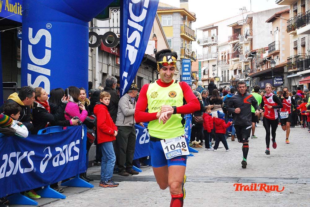 Carrera Cercedilla 2015-11