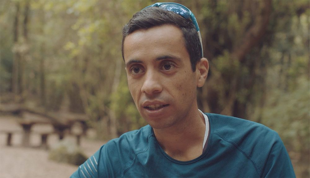 Cristofer Clemente: “Correr me llena mucho, más que cuando ingería bebidas azucaradas”. Presentación del documental Otro Cristofer 
