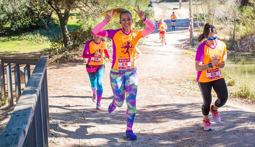 Cuenta atrás para el Trail de la Mujer de Madrid 2020