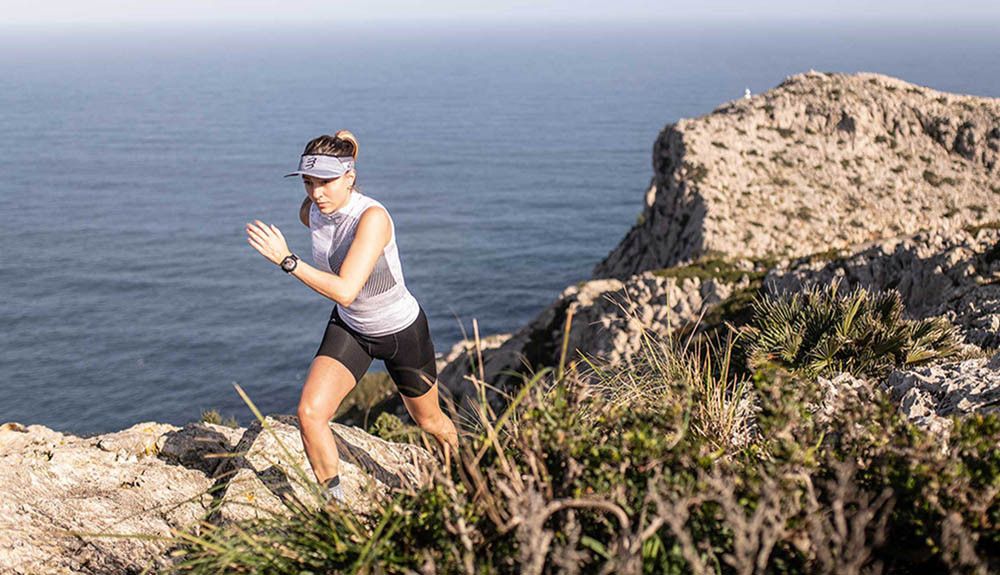 Compressport lanza novedades en sus prendas de trail running 