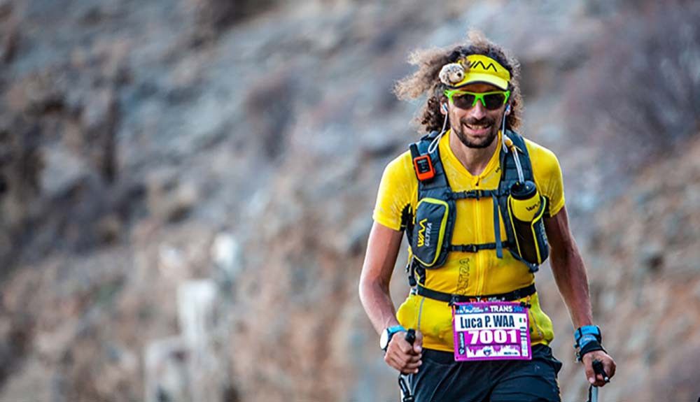 Luca Papi vencedor de una de las ediciones de Transgrancanaria 360. JCD Fotografía 