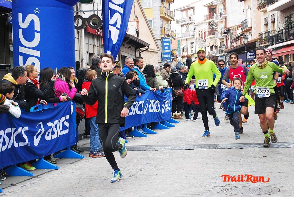 Carrera Cercedilla 2015-11