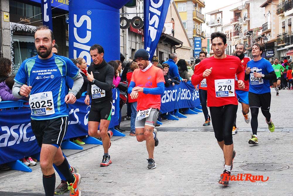 Carrera Cercedilla 2015-11