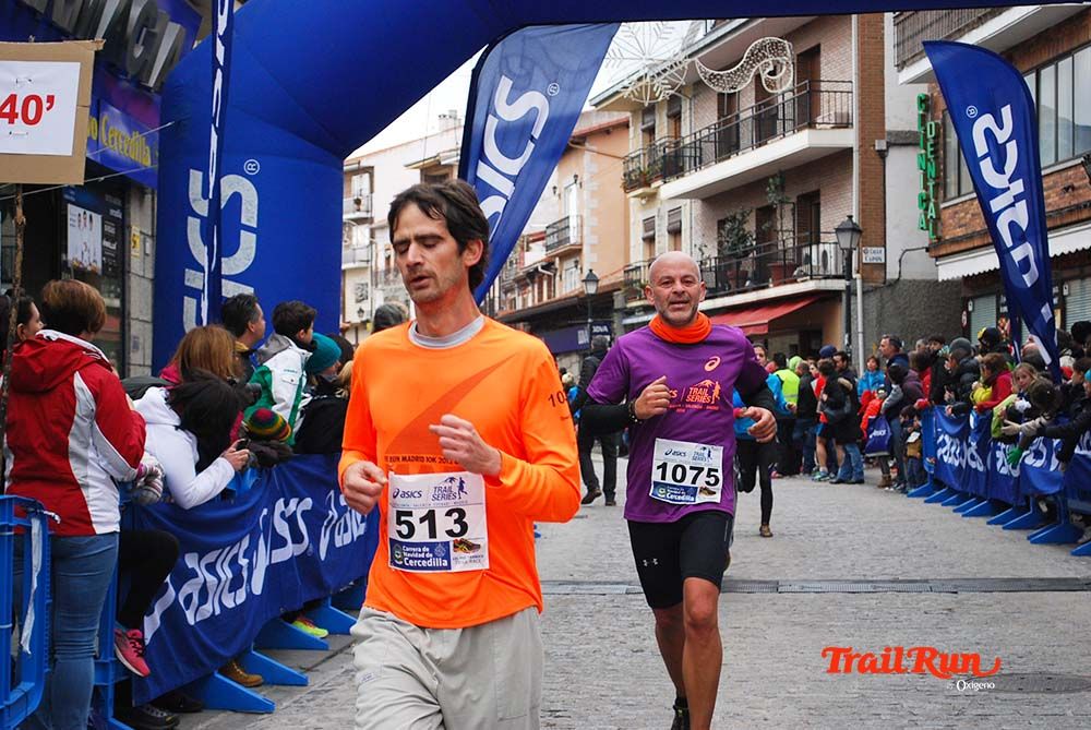 Carrera Cercedilla 2015-11