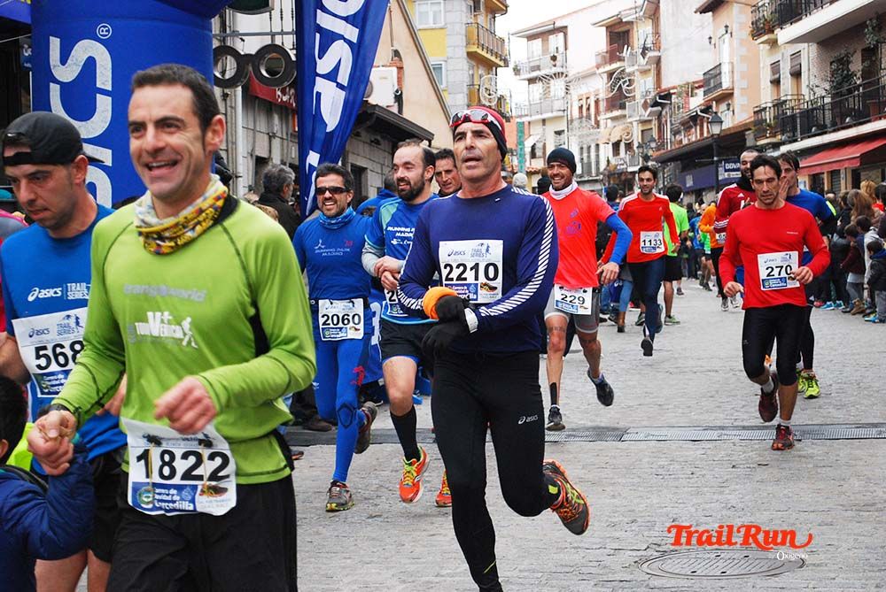 Carrera Cercedilla 2015-11