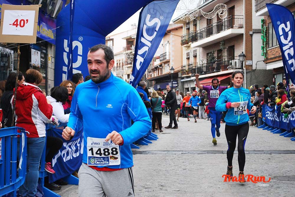 Carrera Cercedilla 2015-11