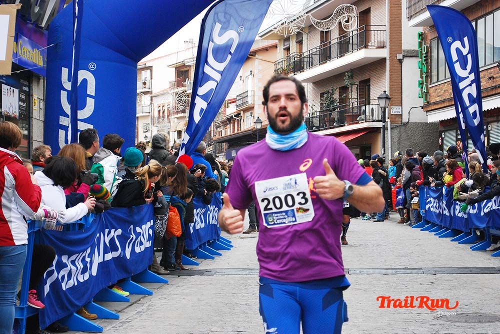 Carrera Cercedilla 2015-11