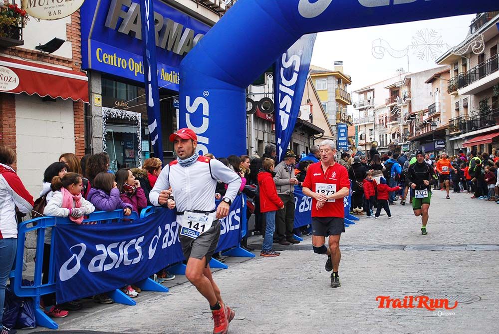 Carrera Cercedilla 2015-11